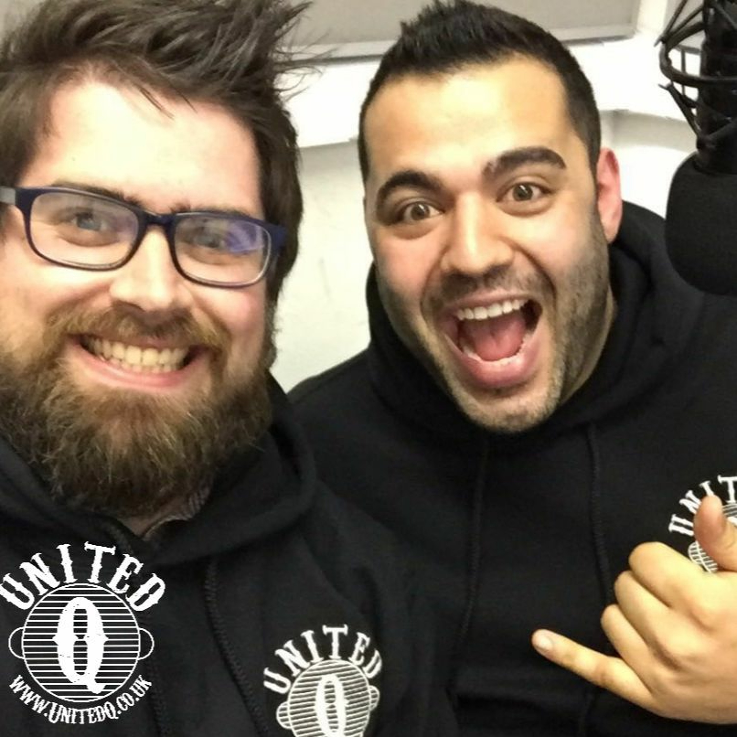 UnitedQ - UK BBQ Podcast