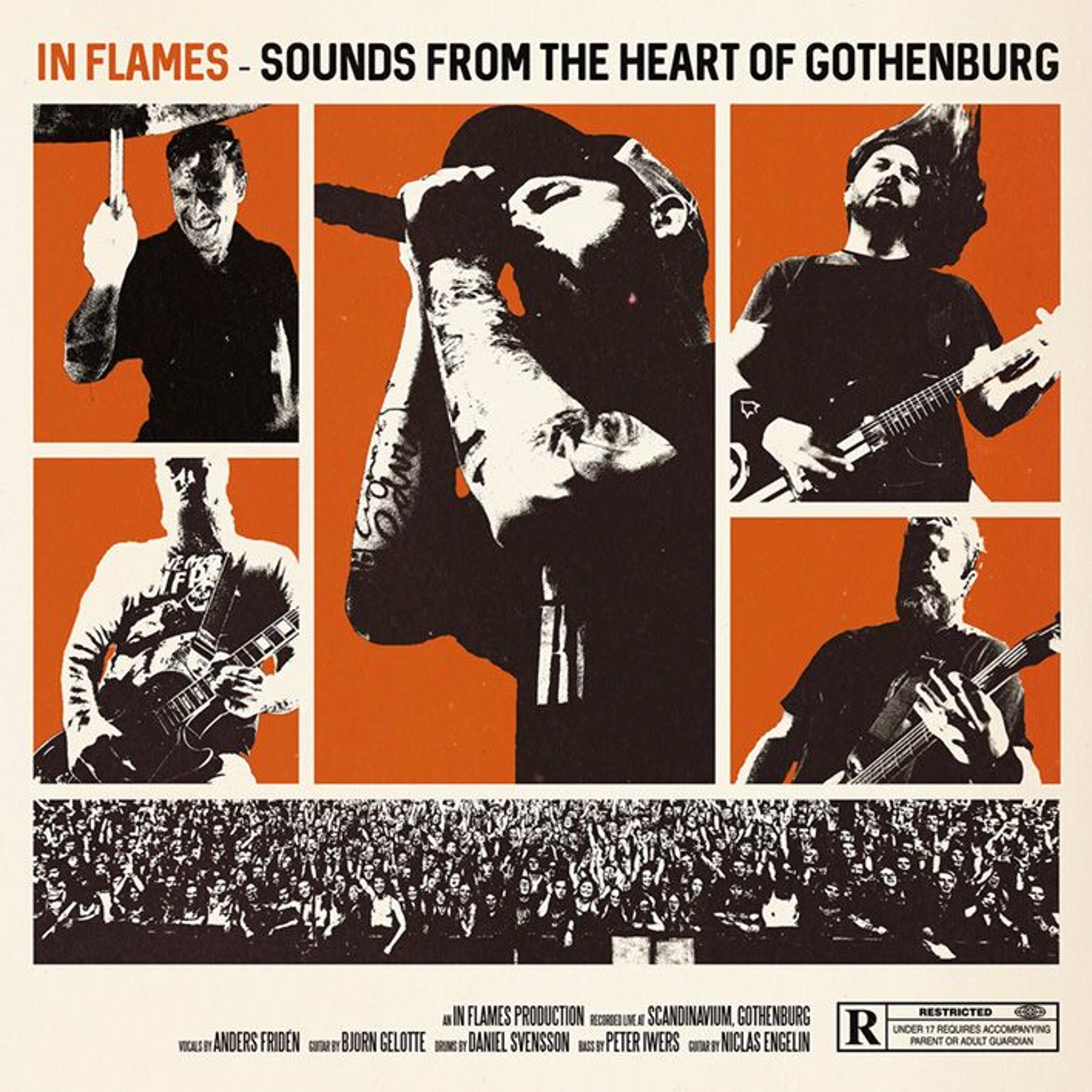 In Flames - Everything's Gone (live) episode artwork