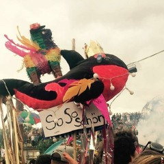 Guzy | Sososchön Open Air Berlin 2016