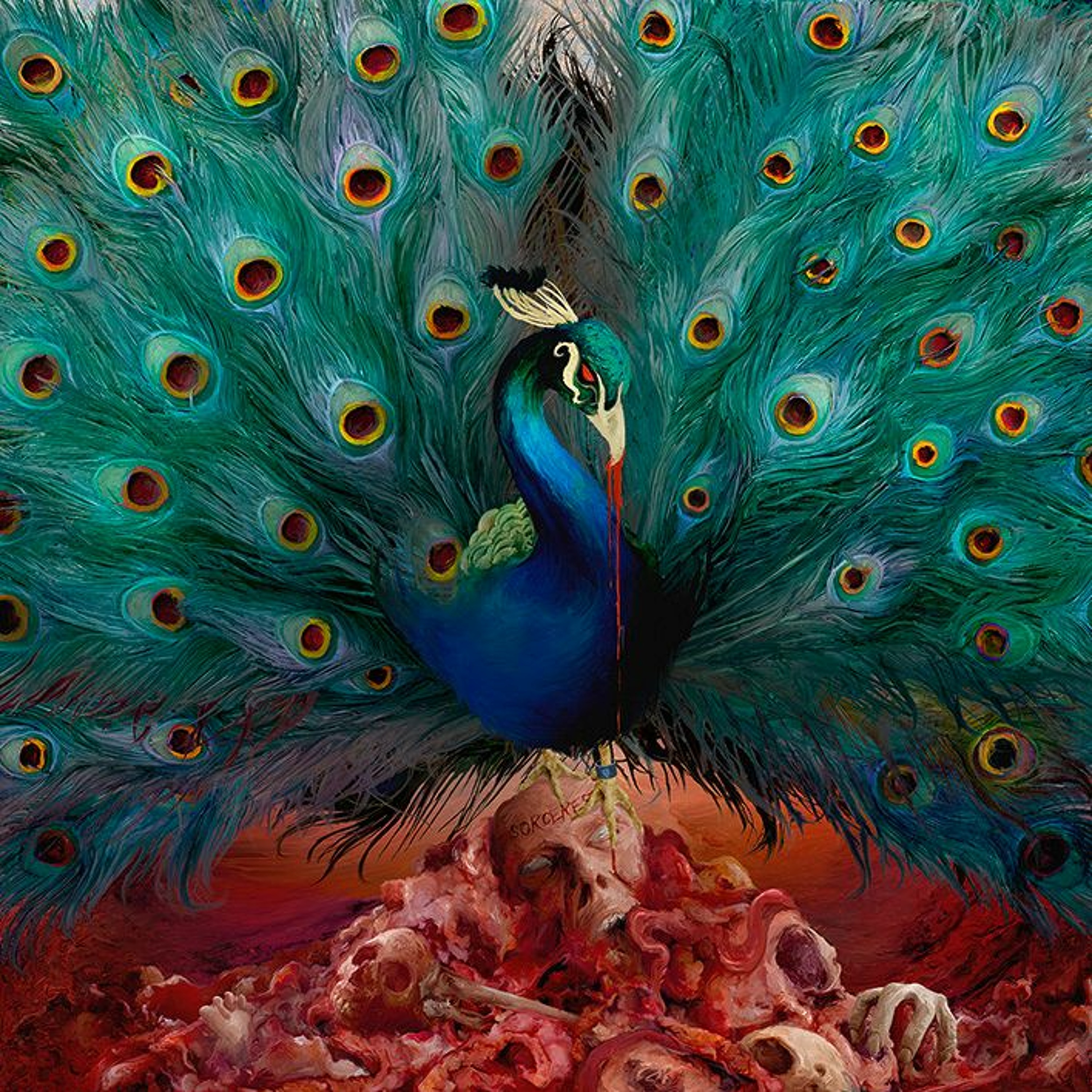 Opeth - Sorceress episode artwork