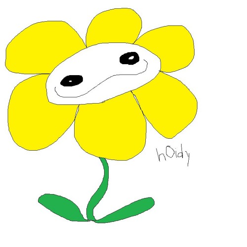[Underswap] Flowey Village (Updated)