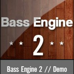 Bass Engine 2 VST/AU - Demo [5 Hip Hop & Trap Beats]