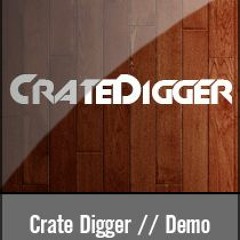 Crate Digger VST/AU - Demo I [5 Hip Hop Beats]