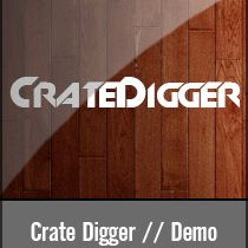 Crate Digger VST/AU - Demo I [5 Hip Hop Beats]
