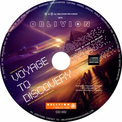 Oblivion - Voyage To Discovery 2016 (Megamix by Laserlight)