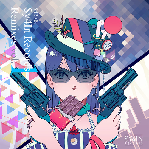 [FreeDL] SOUR LEMPCOTE - Heat-Ray (Kawaimachine Remix)