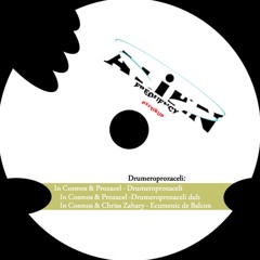 AFR003 : In Cosmos & Prozacel - Drumeroprozaceli (Dub Mix)