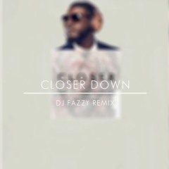 CLOSER x UP DOWN (Mashup ft. The Chainsmokers, T-Pain | Prod. @DJFazzy)