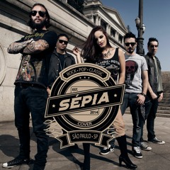 Sex on Fire - Banda Sépia (Kings of Leon Cover)