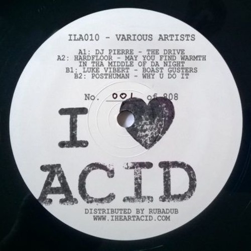 First Listen: Luke Vibert - 'Boast Gusters' (I Love Acid)