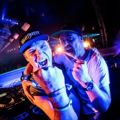 Endymion at Defqon.1 2016 (Liveset at the BLUE)