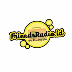 Jadi Narasumber Di Friends Radio