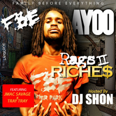 #FBE AYOO ft jmac - In The Game