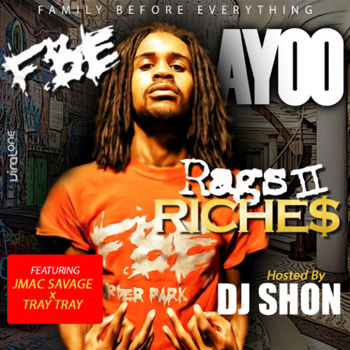 #FBE AYOO ft jmac - In The Game