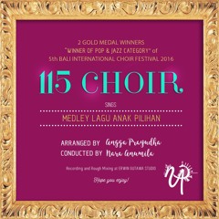 Medley Lagu Anak Pilihan (Live at Erwin Gutawa Studio)