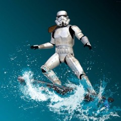 Trooper Jump - The Surfing Troopers