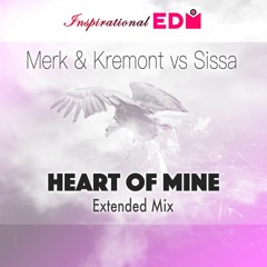 Merk & Kremont vs. Sissa - Heart Of Mine [Buy = Free Download]