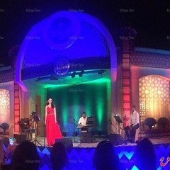 فايا يونان تغني موطني بدار الأوبرا المصري