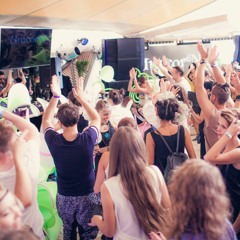 Jadele @ Bessonniza, Moscow - Unicorn (July 16)