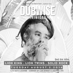 Lion Twin Live At Dubwise 10th Edition