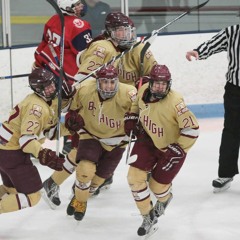 2016-17 BC HIGH HOCKEY WARMUP - 1st Draft