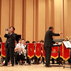 Until The Lord Returns (주님 다시 오실 때까지 - Trumpet 유병엽)- General Series/Brass Band*