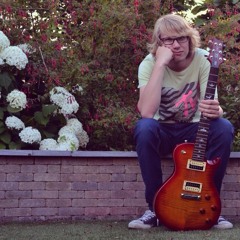 D Lydian Rock Instrumental