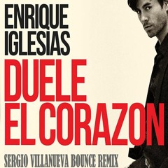 Enrique Iglesias - Duele El Corazón ( Bounce Mix )HQ Audio Click Buy FDNL