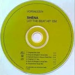 Shena - Let The Beat Hit  Em (Original Mix Edit) - 128K MP3