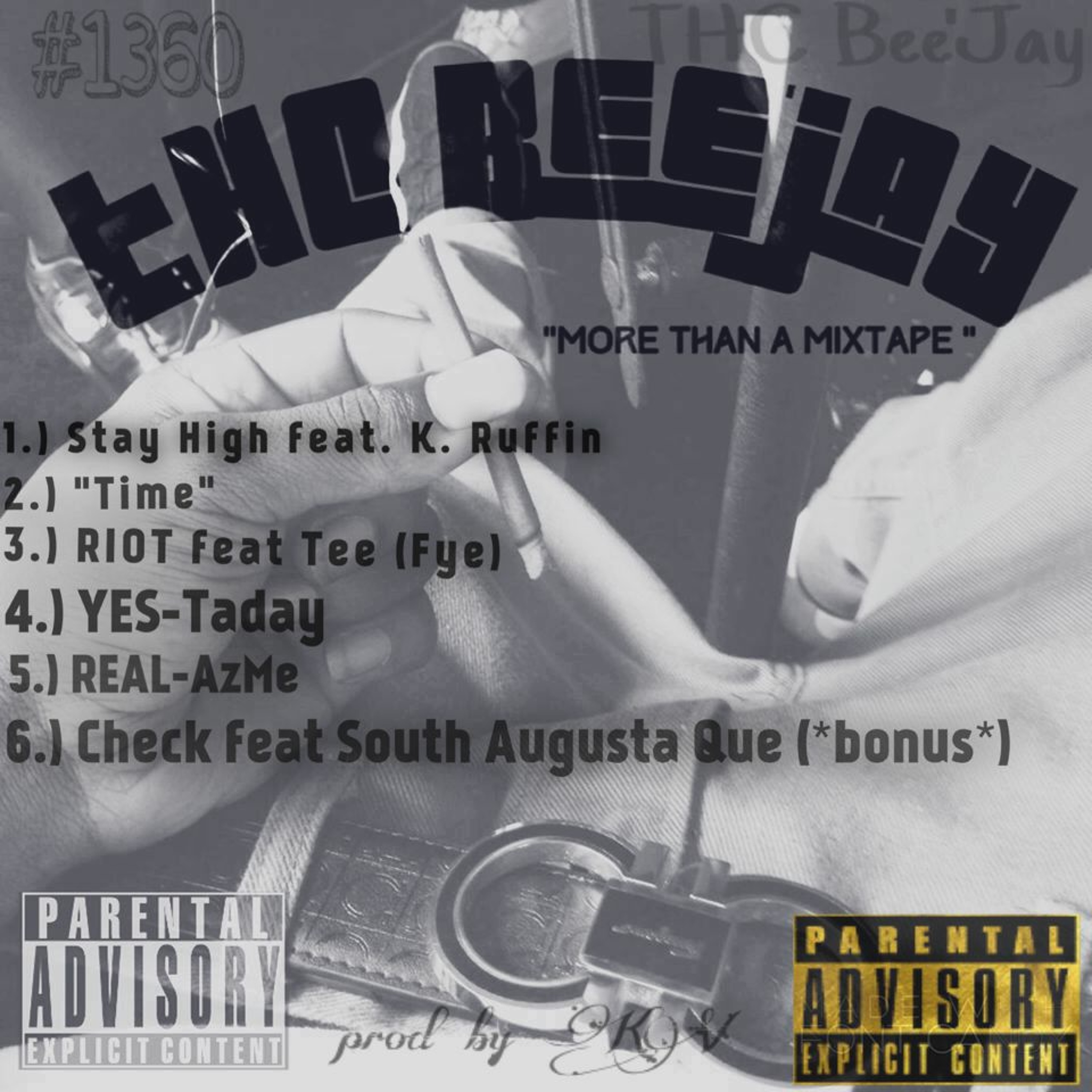 THC Bee\'Jay 2.0 #The1360Theory