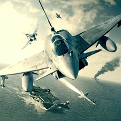 Into The Dusk | Ace Combat 5