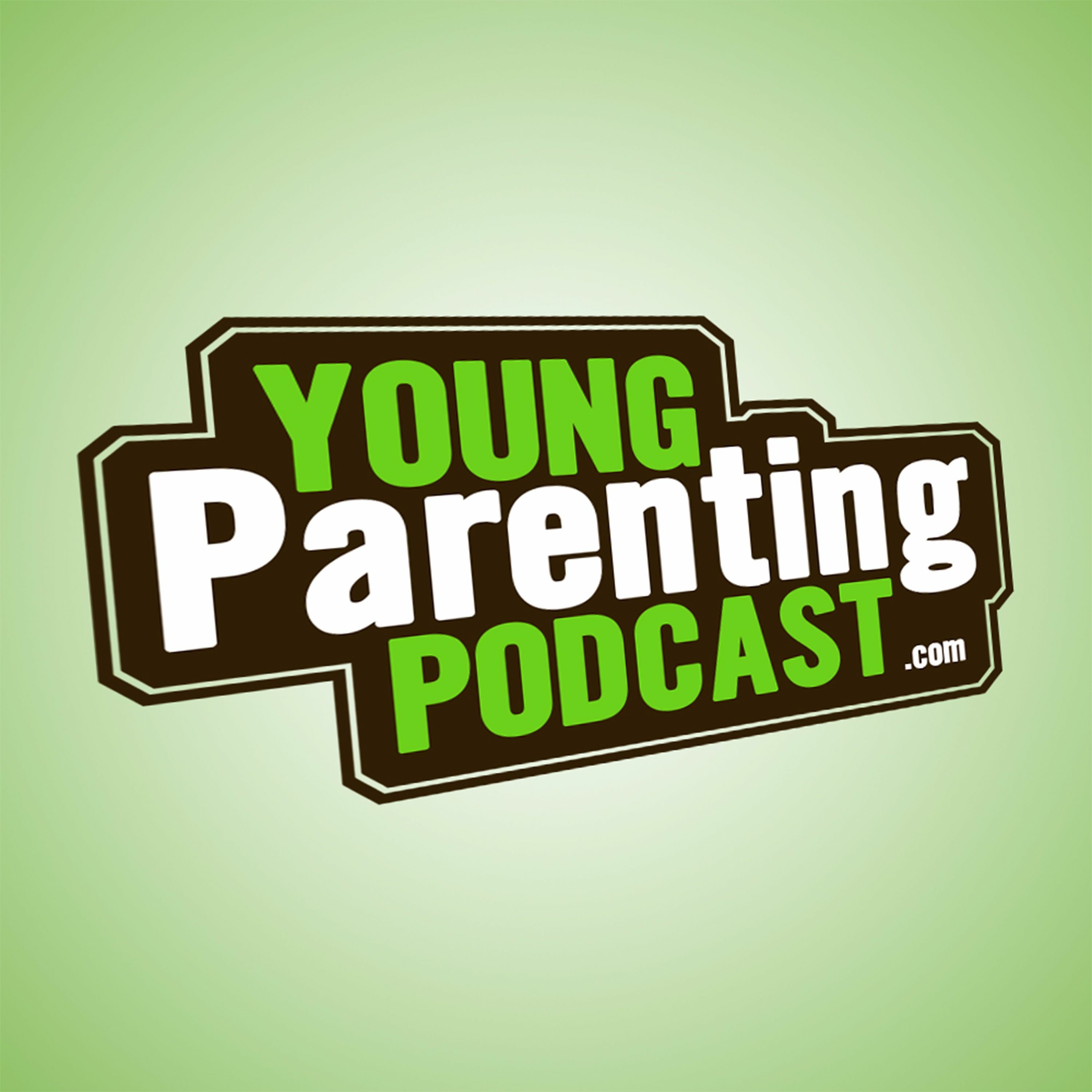 Episode 1: Young Parenting Podcast - Postpartum Depression & Anxiety