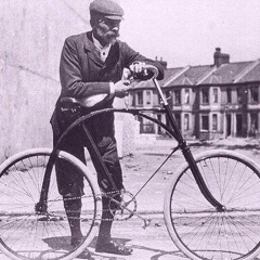 The Ballad of the Bicycle Rider (for Dad)