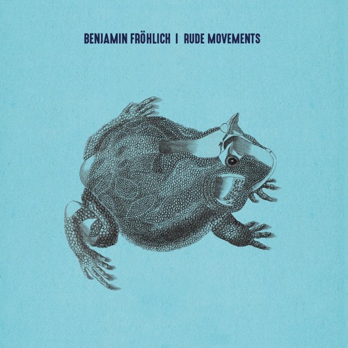 Benjamin Fröhlich - Holloway