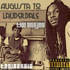 THC Bee'Jay feat. Tonio 2Kold - Double Dutch (Augusta To Lauderdale mixtape dropping soon)