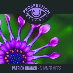 Patrick Branch - Summer Vibes (Original Mix)