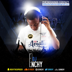 GYAL ROCKET & DROP (DJ INCHY TRANSITION)