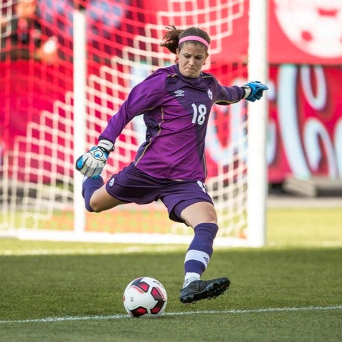 Olympian Goalkeeper Stephanie Labbe How She Handled Being Rejected By Minutes On Mastery
