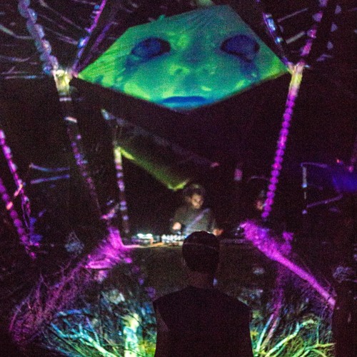 Latam mixing at Waha Festival 2016 [143-145 BPM]