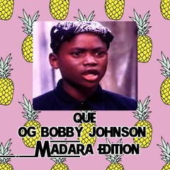 OG Bobby Johnson