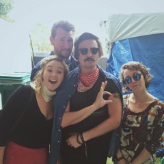 WIUX & Wild Child Interview Lollapalooza 2016