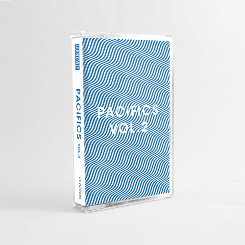 Premiere: B8TA - Love Affair ("PACIFICS VOL. 2" out soon on UKNOWY)