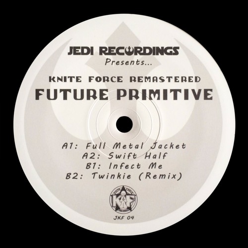 Kniteforce Remastered: Future Primitive