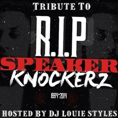 Speaker Knockerz Freak Hoe