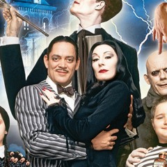Figure - Addams Family