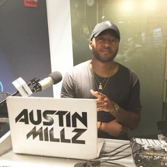 Austin Millz - Live Mix At Sway In The Morning (8-3-2016)