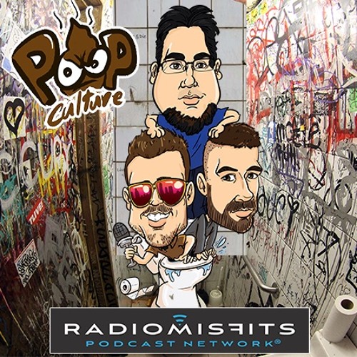 Poop Culture - POOPIEMON GO! Collect them all! Find us at RadioMisfits.com