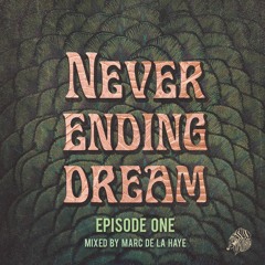 NEVER ENDING DREAM (1/4) - Marc de la Haye