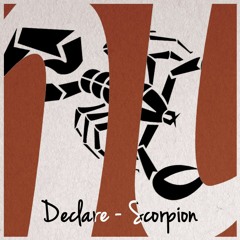 Declare - Scorpion - Supported by Sick Individuals