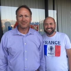 Utah Senator Mark Madsen Just Broke Up with the Republican Party